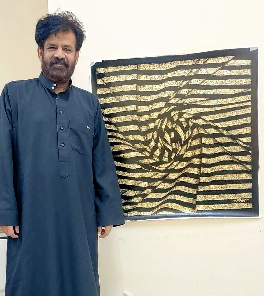 30x30 inches